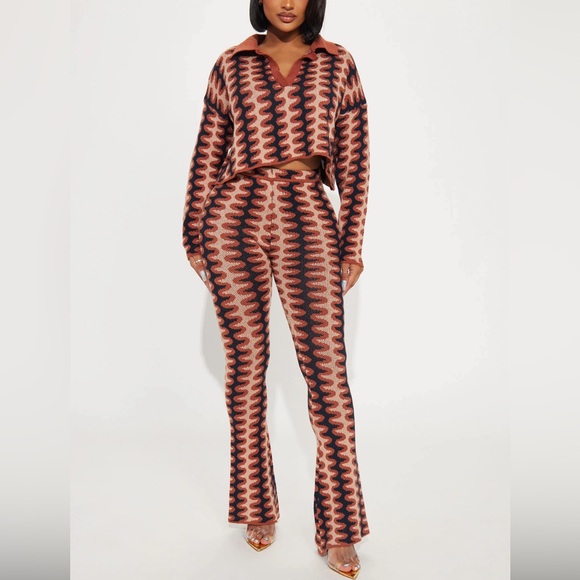 Sweater set - Picture 1 of 7